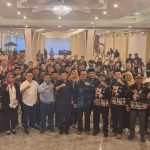 Sosialisasi Koperasi Merah Putih di Hotel Grand Mansion 2, Kanigoro, Kabupaten Blitar, Sabtu, 14 Juni 2025.