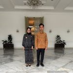Dalam rangkaian kunjungan kerjanya di Jakarta, Wali Kota Kediri, Vinanda Prameswati, diterima langsung oleh Wakil Presiden RI, Gibran Rakabuming Raka. (Foto: Pemkot Kediri)
