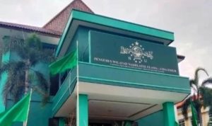 Gedung PWNU Jatim di Surabaya (Foto: NU Online Jatim)