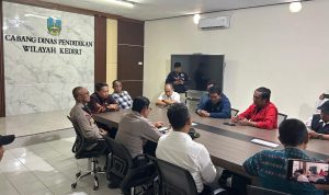 Audiensi PSM Banaspati di Kantor Cabdin Provinsi Jatim, Kamis, 26 Juni 2025. (Foto: serayunusantara.com)