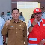 Ketua Palang Merah Indonesia (PMI) Provinsi Jawa Timur, Imam Utomo, melakukan kunjungan kerja ke PMI Kabupaten Tulungagung. Ia disambut oleh Pelaksana Tugas (Plt.) Ketua PMI Tulungagung, Sutadji, serta Dewan Kehormatan PMI setempat, Ahmad Baharudin.