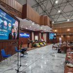 Kegiatan Internalisasi PJPK 2025-2029 dan Rencana Aksi dalam Dokumen Perencanaan Pembangunan Daerah Regional III, di Ruang Bappeda Provinsi Jawa Timur, Surabaya. (Foto: Dok. Humas Kemendukbangga/BKKBN Jatim)