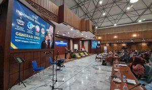 Kegiatan Internalisasi PJPK 2025-2029 dan Rencana Aksi dalam Dokumen Perencanaan Pembangunan Daerah Regional III, di Ruang Bappeda Provinsi Jawa Timur, Surabaya. (Foto: Dok. Humas Kemendukbangga/BKKBN Jatim)