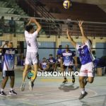 Disnakertrans Kabupaten Tulungagung menggelar kompetisi bola voli "Naker Cup Ke-4" dalam rangka memperingati Hari Buruh Internasional.