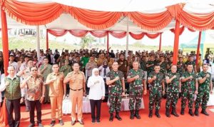 Jajaran Forkopimda Lamongan.