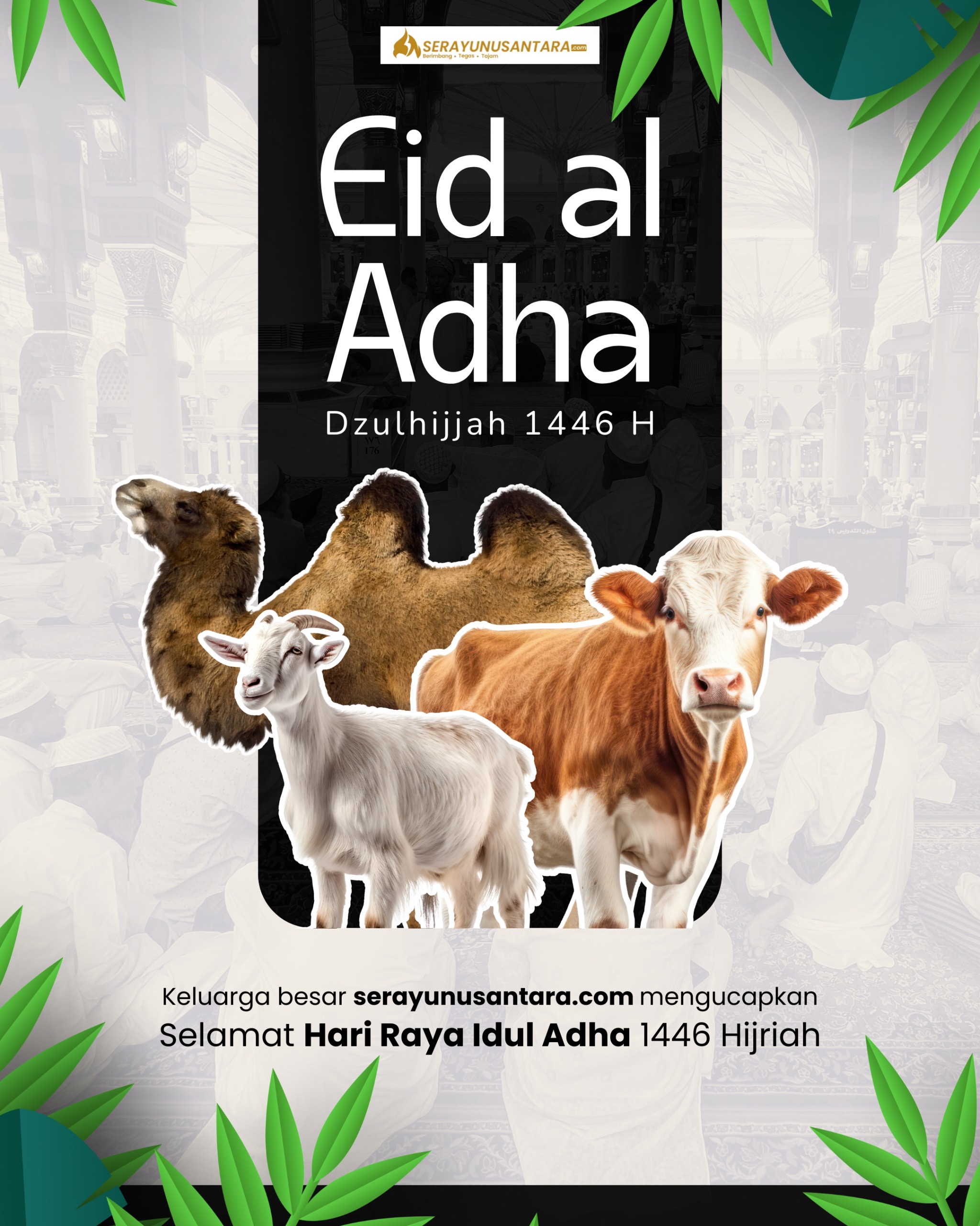 banner idul adha
