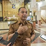 Wali Kota Surabaya, Eri Cahyadi.