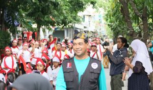Ketua Komnas PA Surabaya, Syaiful Bachri.