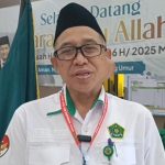 Sekretaris PPIH Debarkasi Surabaya, Muh. Asadul Anam.