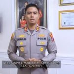 Kapolres Ngawi AKBP Charles Pandapotan.