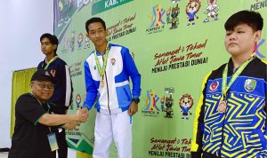 Sekretaris Umum KONI Jawa Timur, Akmal Budianto. (Foto: Perbakin Jatim)