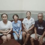 Para orang tua yang melapor terkait pelaksanaan SPMB di Kabupaten Tulungagung. (Foto: Puguh DDidik Supriyanto/serayunusantara.com)