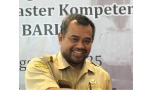 Plt Kepala Dinas Tenaga Kerja Kabupaten Blitar, Nanang Adi Putranto. (Foto: Istimewa)