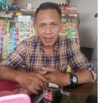 Ketua LSM Gerakan Pembaharuan Indonesia (GPI), Jaka Prasetya,