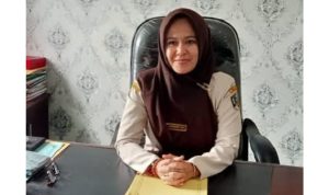 Kepala Bapenda Kabupaten Blitar, Asmaning Ayu. (Foto: Istimewa)
