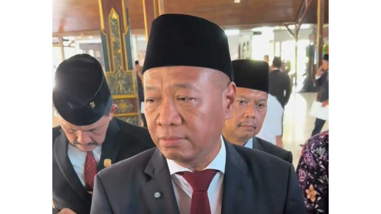 Bupati Tulungagung, Gatut Sunu Wibowo.