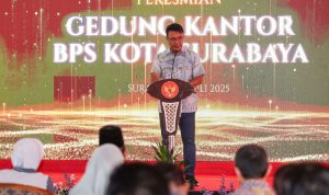 Peresmian Kantor BPS Surabaya (2) (1)