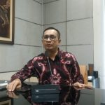 Ketua POSSI Jatim, Mirza Muttaqien.