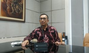 Ketua POSSI Jatim, Mirza Muttaqien.
