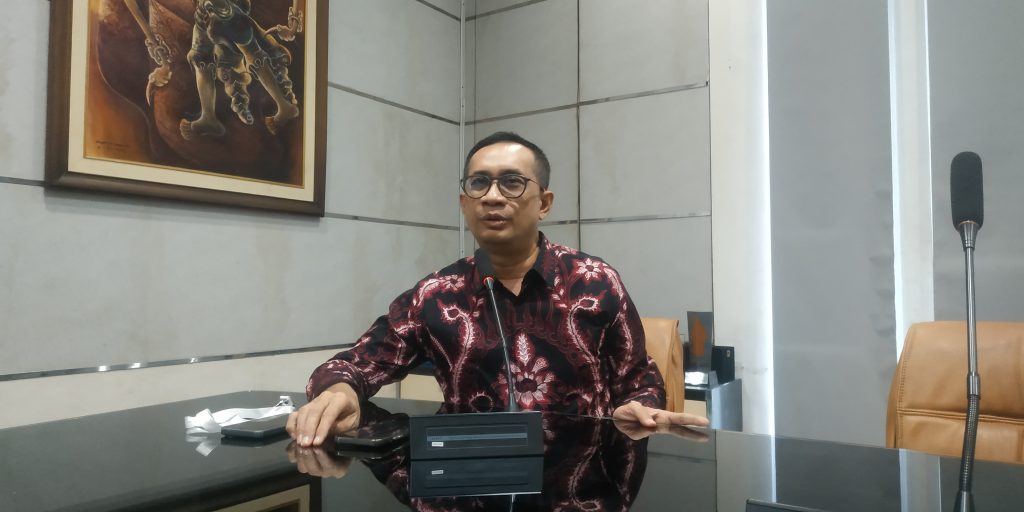 Ketua POSSI Jatim, Mirza Muttaqien.