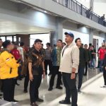 Menpora Dito Ariotedjo hadir langsung dalam kegiatan Festival Olahraga Tradisional Bojonegoro.