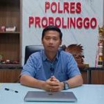 Kasat Reskrim Polres Probolinggo, AKP Putra Adi Fajar Winarsa.