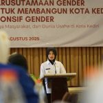 54749439453_264d93369b Wali Kota Kediri, Vinanda Prameswati, membuka kegiatan Sosialisasi Pengarusutamaan Gender.