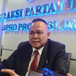Anggota komisi D DPRD Jatim, dr. Agung Mulyono.