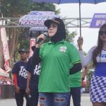 Bupati Perumdam Cup Race IRC Tire Jatim Racing di Tulungagung.
