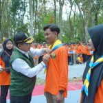 Jambore Daerah Pendidikan Kesetaraan PKBM-SKB Provinsi Jawa Timur 2025. (Foto: Dinas Kominfo Kab. Kediri)