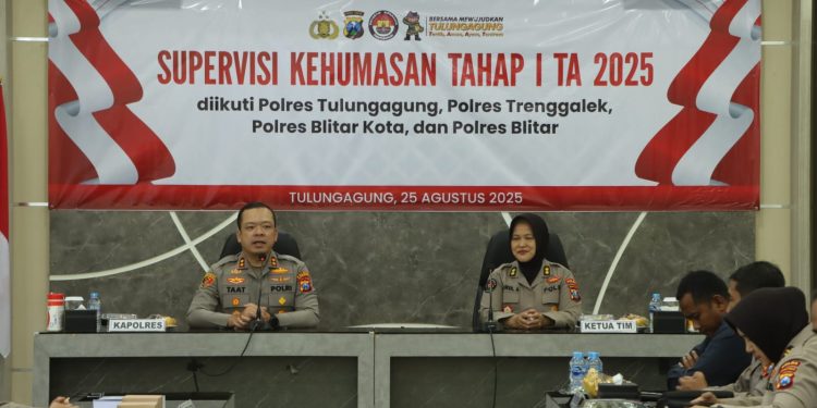 Foto: Polres Tulungagung