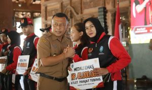 0 Atlet Ponorogo Peraih Emas Porprov Dapat Bonus Rp 45 Juta (1)