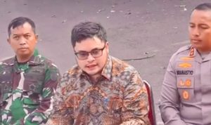 Bupati Kediri, Hanindhito Himawan Pramana. (Foto: Pemkab Kediri)