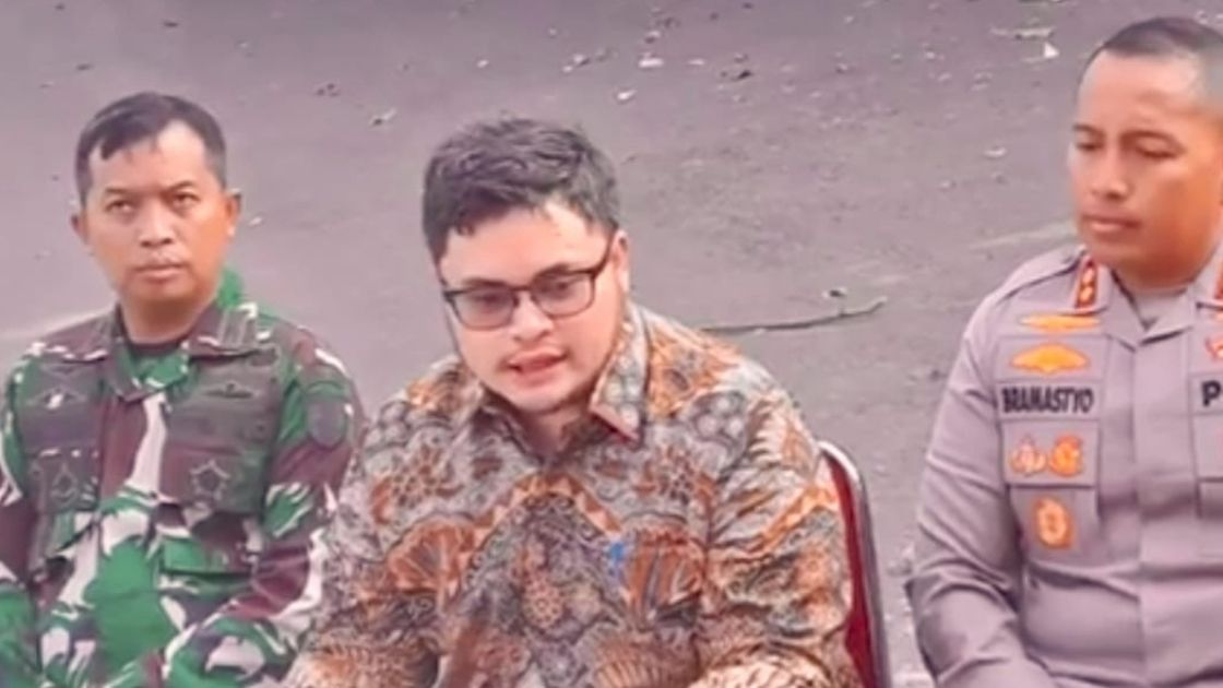 Bupati Kediri, Hanindhito Himawan Pramana. (Foto: Pemkab Kediri)