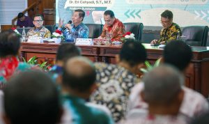 Rapat Kordinasi Monitoring Kamtibnas Kota Surabaya Bersama Kementerian Dalam Negeri (14) (1)