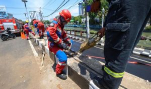 Walikota Melakukan Bersih bersih pasca aksi (27) (1)