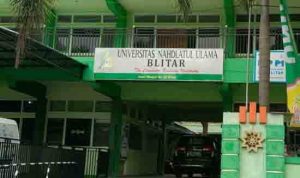universitas nahdlatul ulama blitar