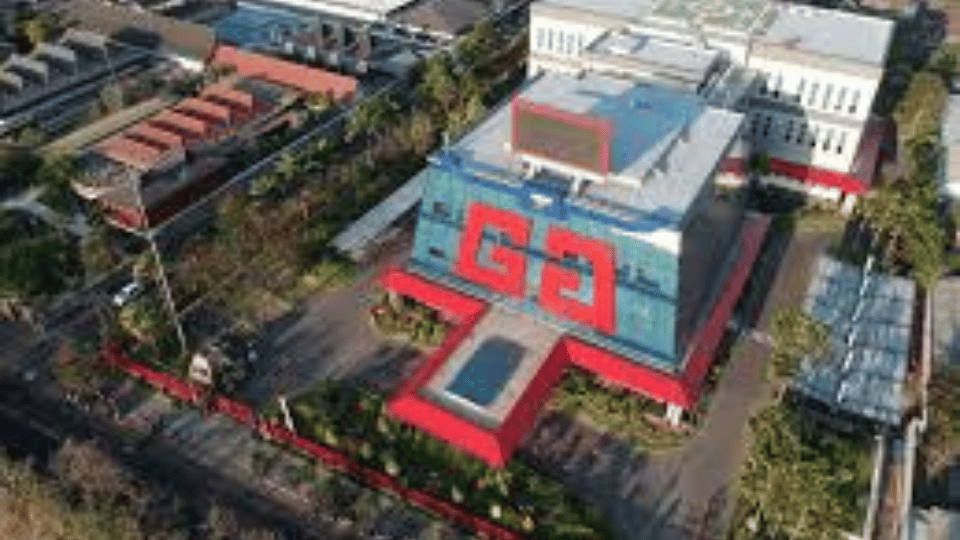 Ilustrasi PT. Gudang Garam, Tbk. (Sumber: Wikipedia)