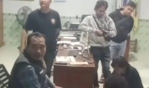 maling motor jombang