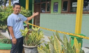 pencurian sdn 2 tiron