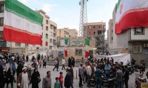 Situasi di Taheran saat perang melawan AS-Israel berkecamuk (Foto: Ist.)